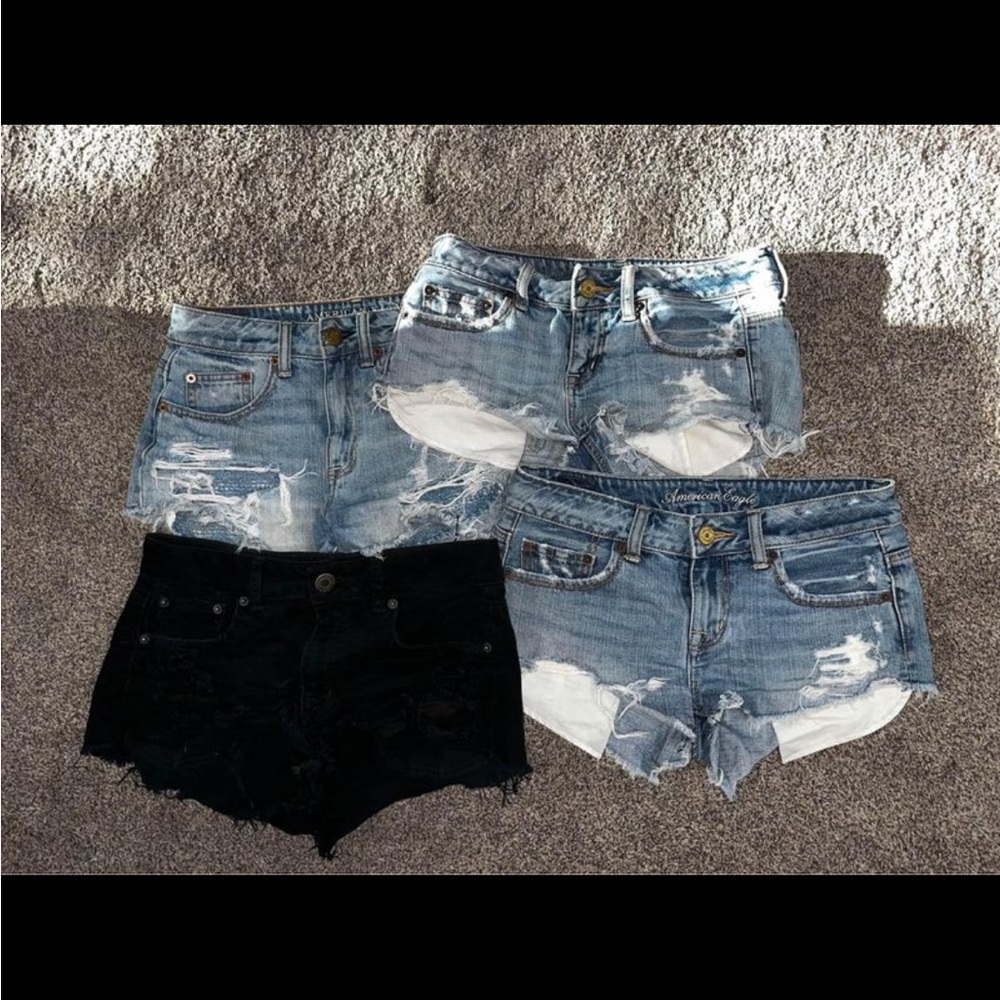Shorts bundle